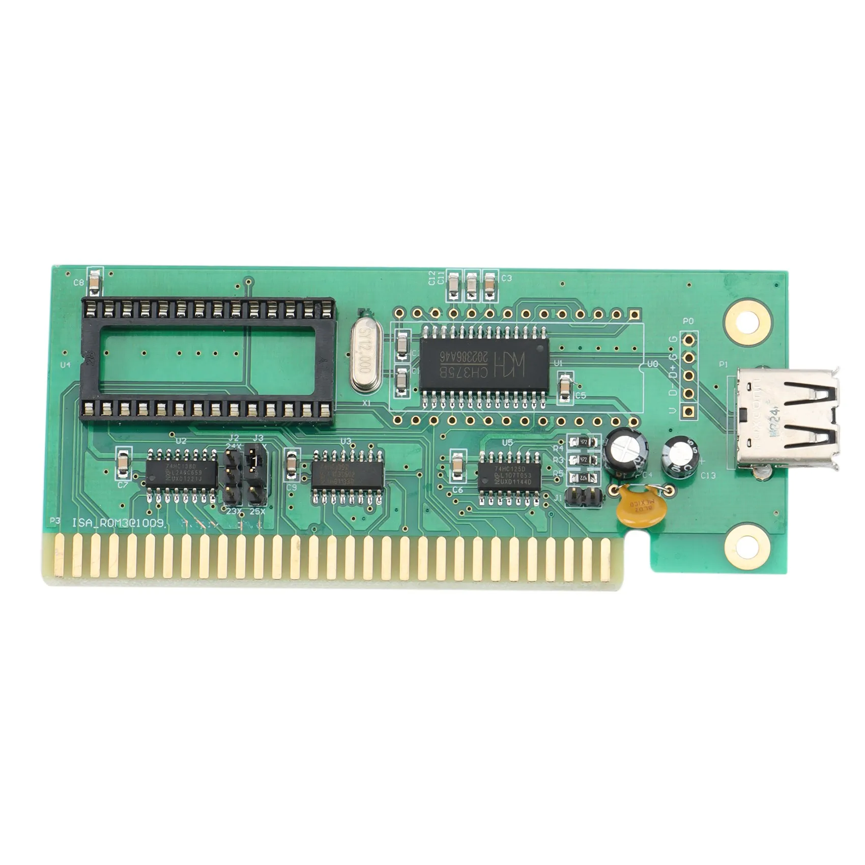 

ISA to USB Adapter Board ISA Interface to USB Interface for Industrial Control