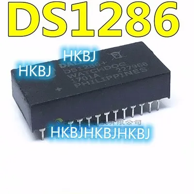 2 шт., модуль DS1286 EDIP, часы в режиме реального времени 28