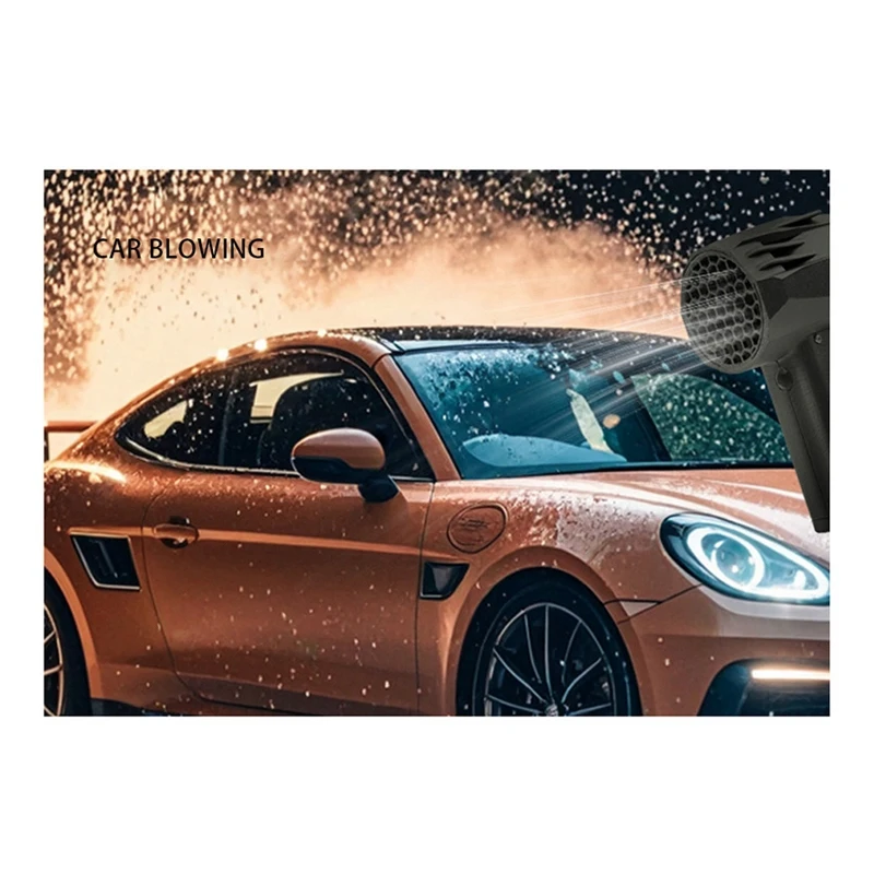 X64 турбореактивный вентилятор автомобильный жестокий бесщеточный двигатель