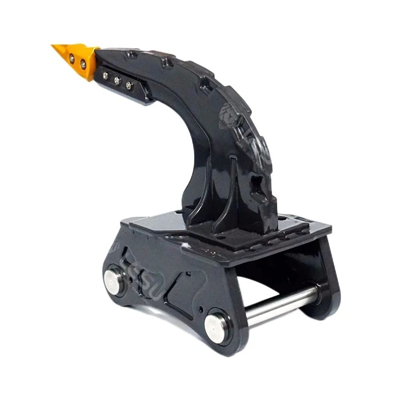 1/14 г., игрушечный экскаватор Lesu ET35 Aoue Rc, гидравлическая модель, полностью металлический рыхлитель