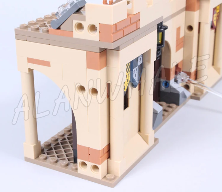 228 шт. волшебный мир волшебников школа первый летающий урок метлы мяч игра 60136