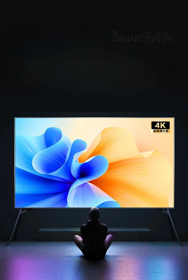 Большой экран высокое разрешение 4K Взрывозащищенный ЖК-телевизор сетевой отель