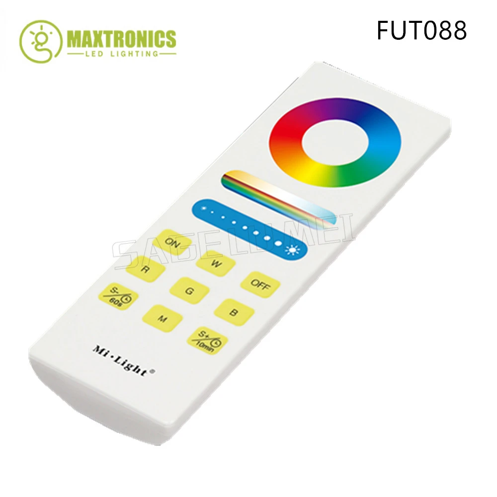 Контроллер светодиодной ленты Mi светильник FUT043 RGB 12 В ~ 24 2 4G беспроводной Wi-Fi умная