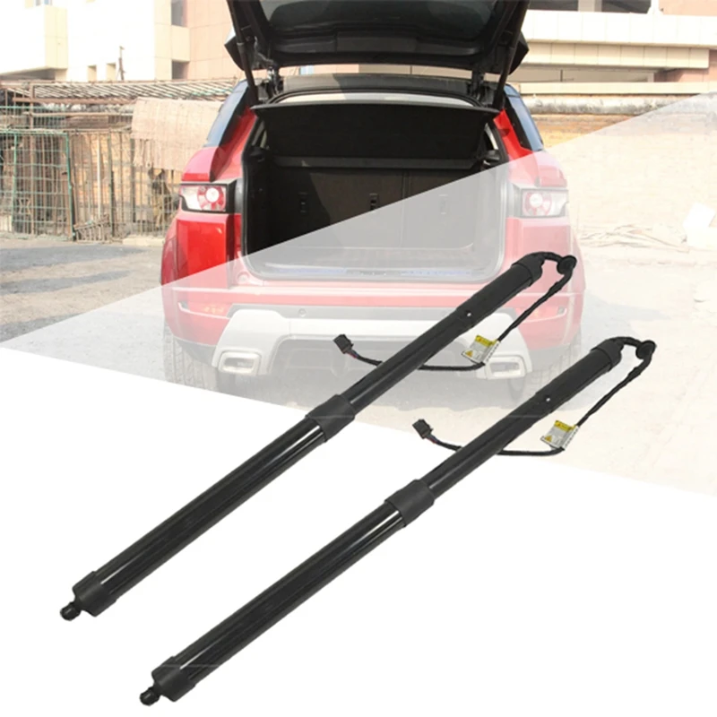 

2 шт., задние дверные распорки для Land Rover Range Rover Evoque 2012-2017