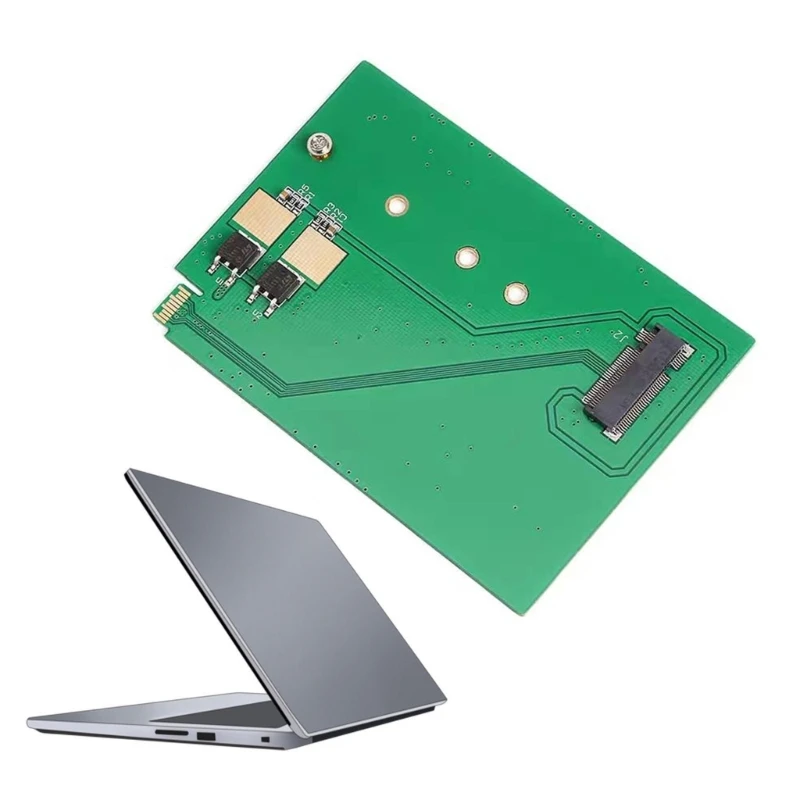 Для WesternDigital WD5000 WD5000M21K WD5000M22K WD5000MPCK в NGFF M.2 конвертер жесткого диска