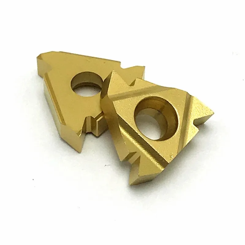 Фото Токарный резец MMT16IR MMT16ER AG60 VP15TF UE6020 US735, твердосплавный инструмент MMT 16ER 16IR AG60 VP15TF UE6020 №5