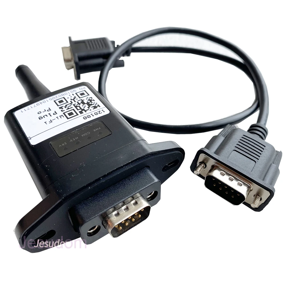 WiFi-Port Plug Wifi Modem for SUN-1000GTIL2 SUN-2000GTIL2 Solar /Wind Grid Tie Connected Inverter with RS485 Monitoring - купить по