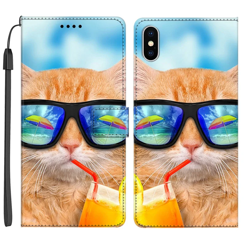 Персонализированный кожаный чехол-книжка для Oneplus фотообложка с принтом One Plus 11 10