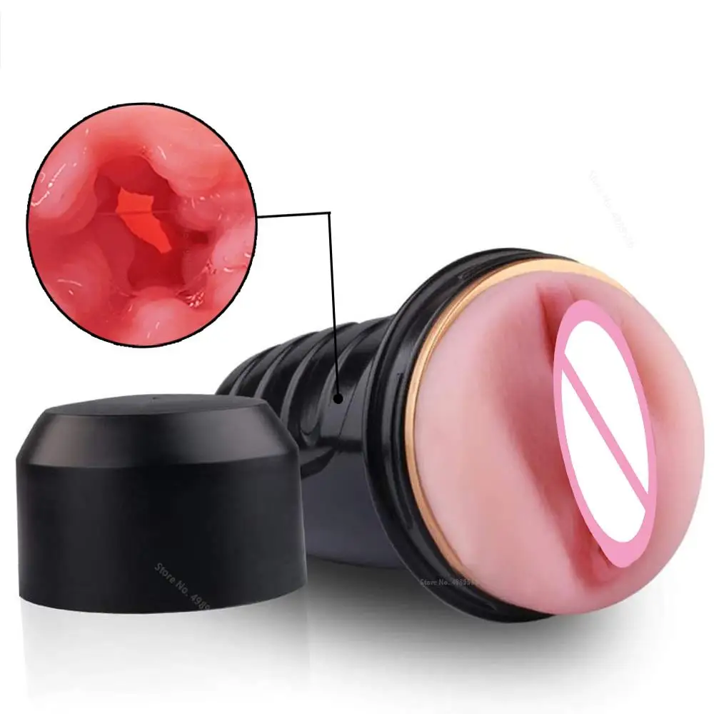 Вагина ̈sex Игрушка Секс-Игрушки для Взрослых в Кровать Сексуальный Мужской