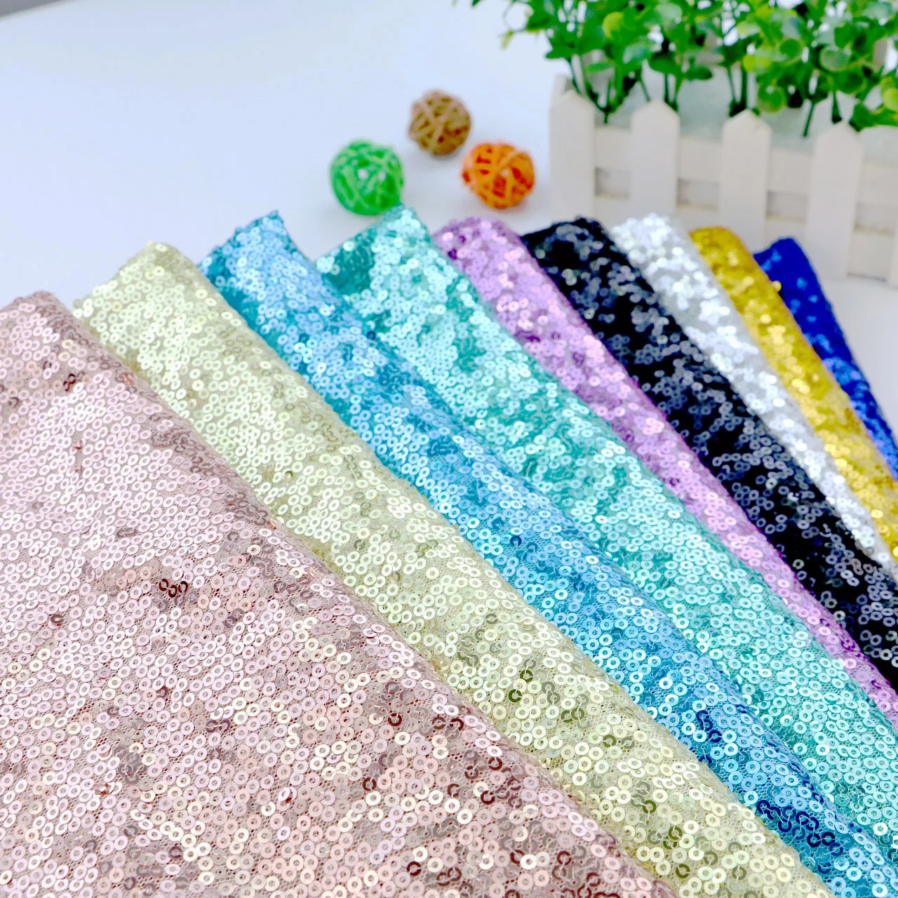 Продается ярдом блестящая цельнолизная 3 мм микро мини металлическая тюлевая