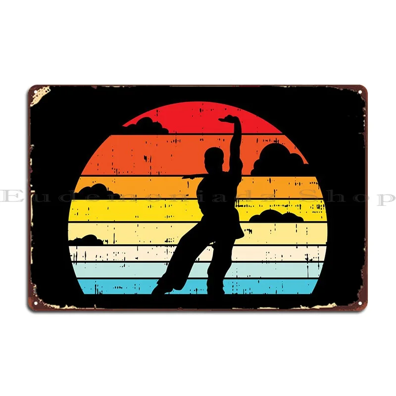 

Shaolin кунг-фу, поза кошки, металлический знак, кинотеатр, паб, создание индивидуального клуба, жестяной знак, постер