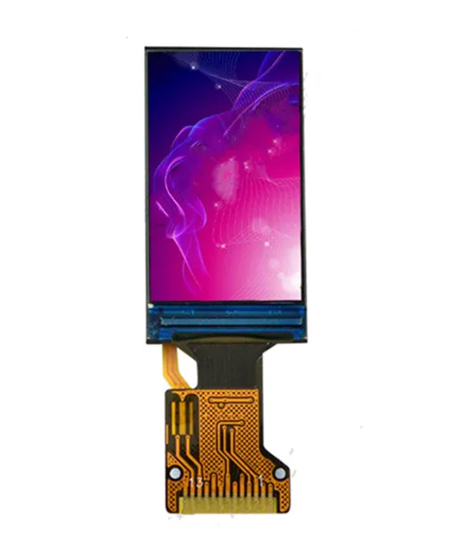 Цветной ЖК-экран IPS 1 08 дюйма 13PIN SPI HD TFT GC9203 Привод IC 128(RGB)* 220 3 В | Электронные
