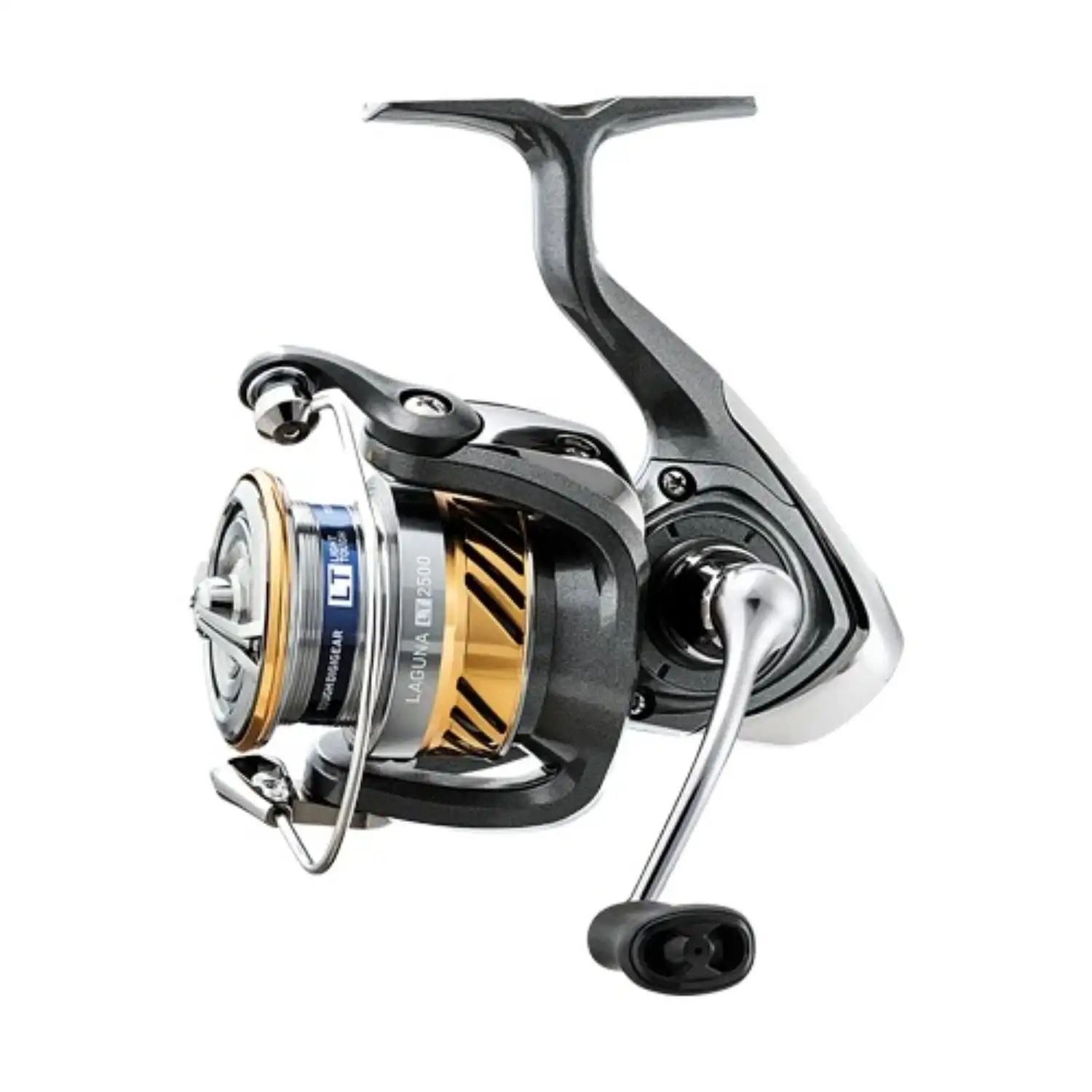 

Health Development Laguna LT Spinning Reel LAGUNALT4000-C 3BB+1 5.2 1