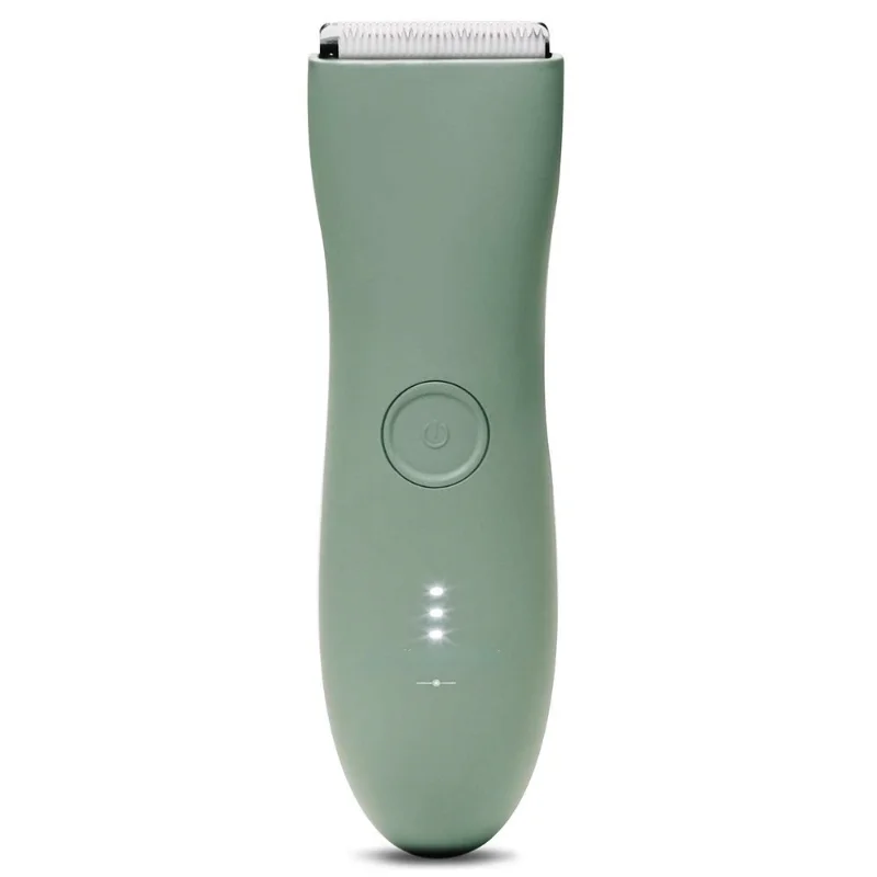 Триммер для волос электрический триммер ниже пояса мужчин легко намокаемый