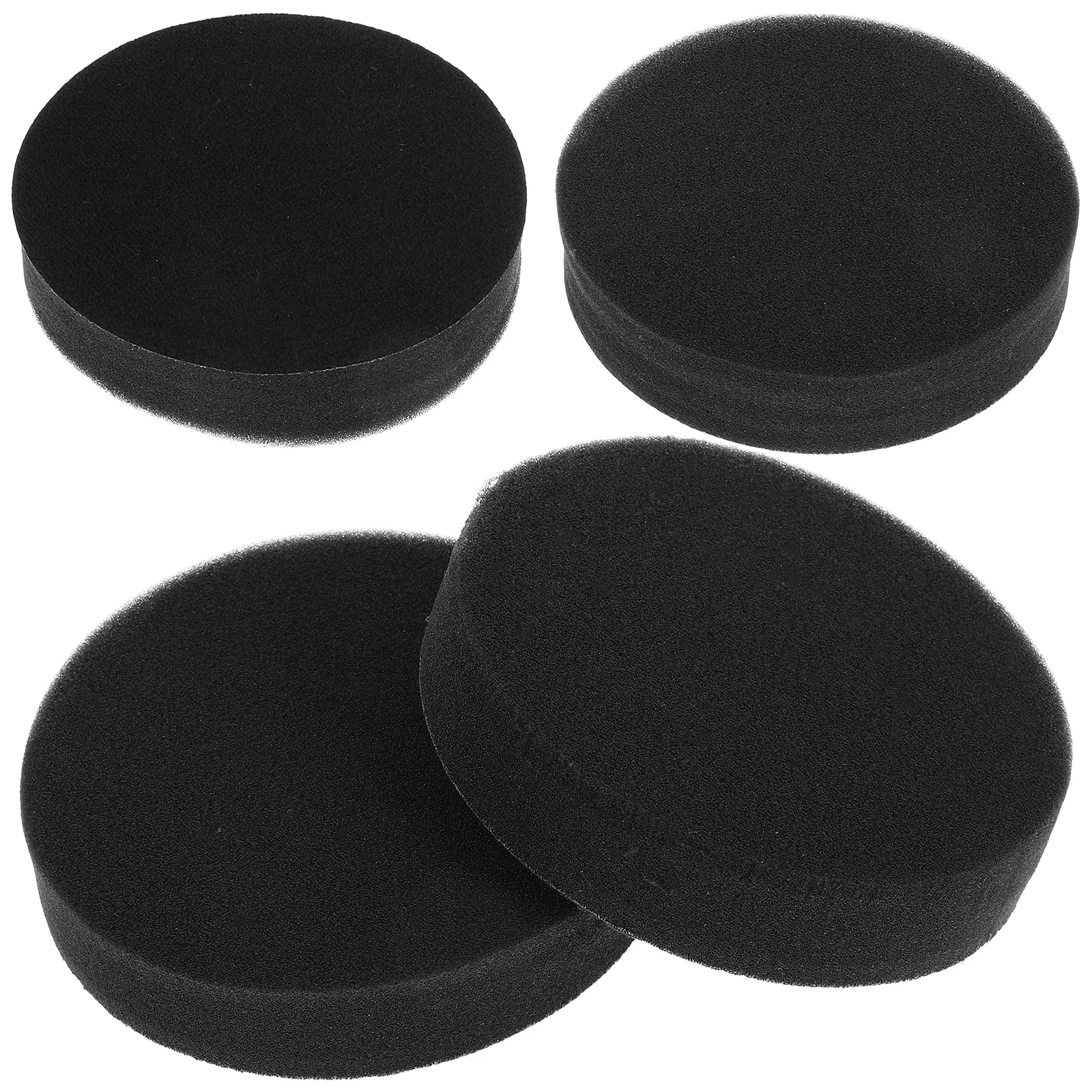 

4 шт., губки Для Полировки Автомобиля