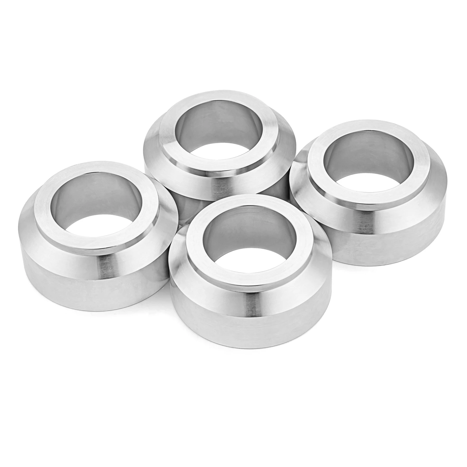 

Car Accessories 2" Full Lift Kit Shock Spacers For John Deere Gator 625i : 2011+ / 825i : 2010+ CNC Billet Aluminum