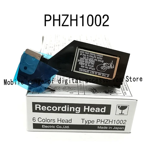 Совершенно новый оригинальный PHZH1002 записывающий 6-точечный чернильный картридж печатающая головка