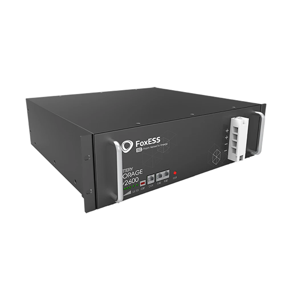 

LV2600 48V2600WH Lifepo4 Solar Lithium Ion Battery Pack for Home Energy Storage Lithium Battery