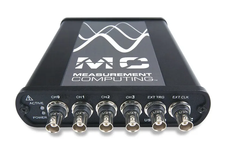 Рисунок 2 - MCC USB-1604HS-2AO: Высокоскоростное