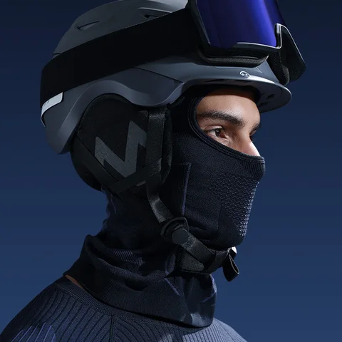 Балаклава, маска для лица, морозостойкая изолированная маска для лица, ветрозащитная велосипедная маска для головы и шеи, анфас для активного отдыха