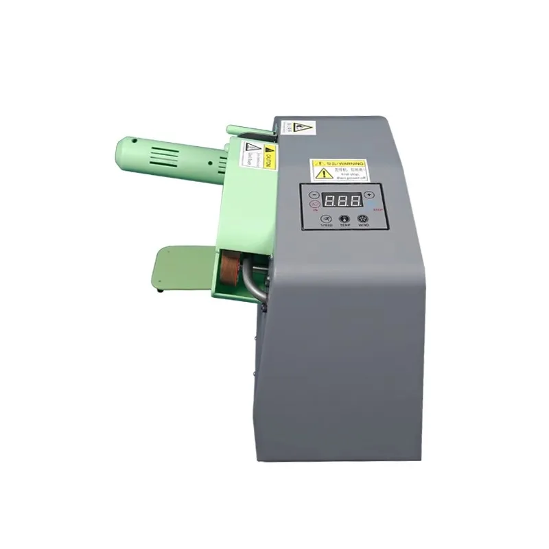 Hull film inflator Bubble film air pillow filling bag Multi functional packaging Inflatable foam cushion air cushion machine