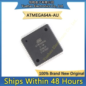 1-100pcs ATMEGA168PA-AU ATMEGA ATMEGA168 ATMEGA168P ATMEGA168PA IC MCU 8BIT 16KB FLASH 32TQFP