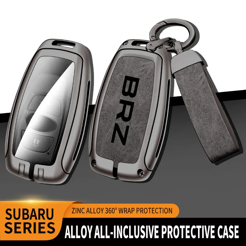 

Чехол для автомобильного ключа, из цинкового сплава