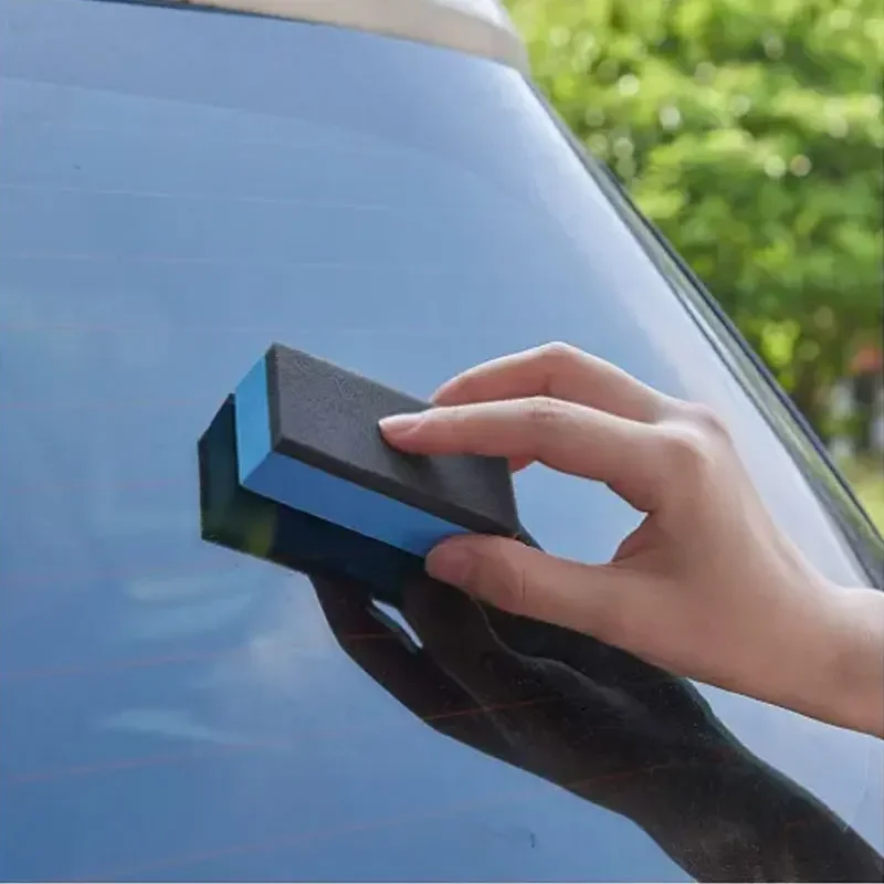 5/30 шт. автомобильные губки-аппликаторы для нанесения керамического покрытия
