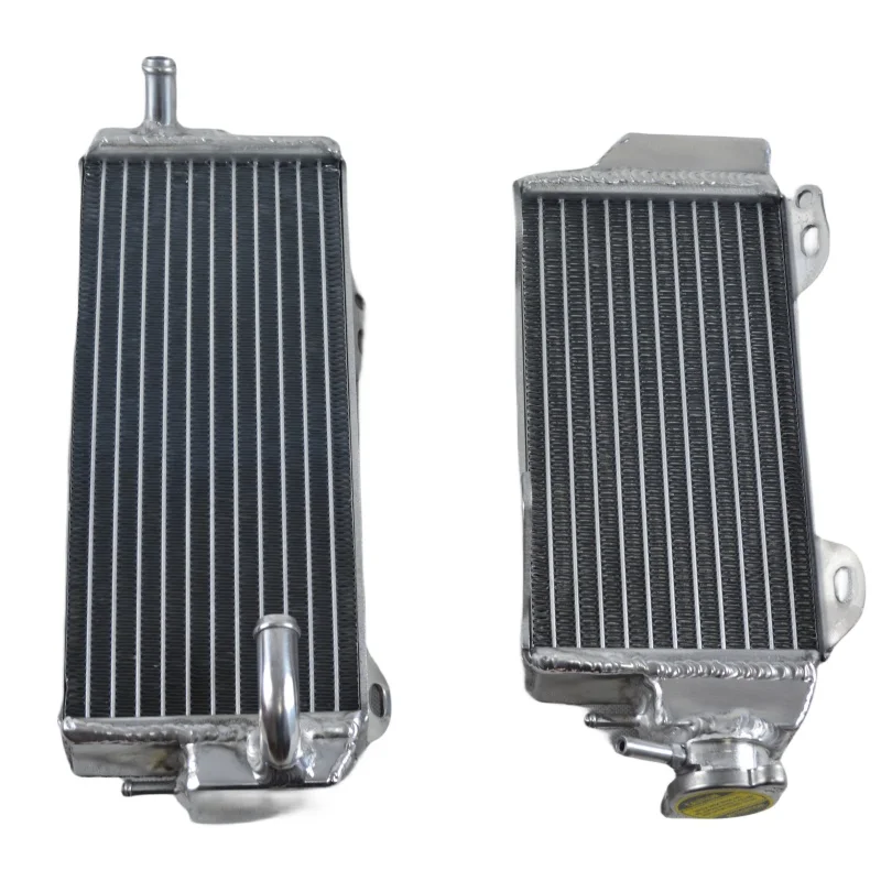 Алюминиевый радиатор GPI для Suzuki RMZ250 RMZ 250 2013-2018 кулер охлаждающая жидкость 2013 2014 2015