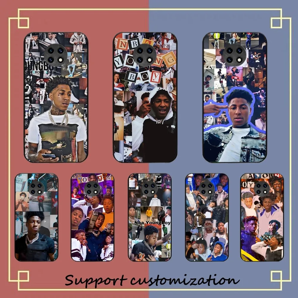 

Youngboy Never Broke Again Phone Case For Redmi Note 4 X 5 A 6 7 8 Pro T 9 Pro 9S 10 Pro 11 Pro 11S 11Epro PocoM3pro