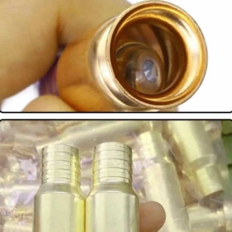 

1 шт., наполнитель для сифона из красной меди