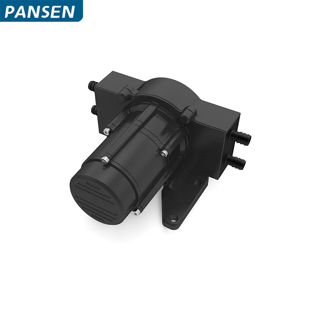 Новый перистальный насос Hobbywing 12L CAN + PWN бесщеточный водяной 150 Вт 14-18S для