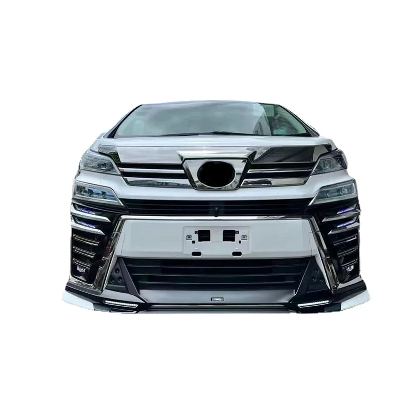 Новый дизайнерский маленький автомобильный комплект Vellfire TR детали для Toyota 35