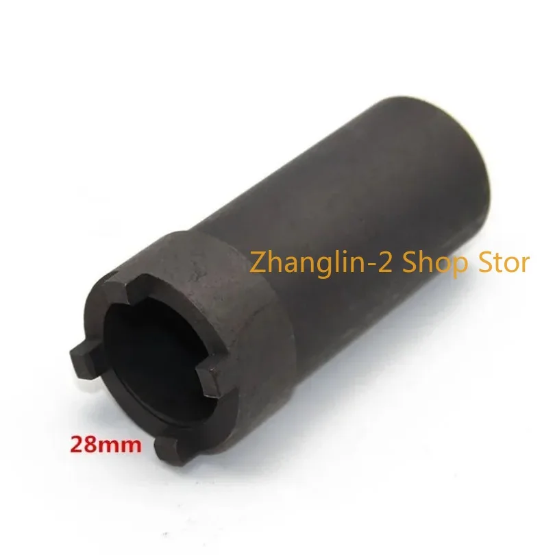 

Мотоциклетный 28 мм GY6, инструмент для сцепления, гаечный ключ, торцевой ключ для GY6 125 150cc, инструмент для снятия гайки сцепления стартера двигателя скутера