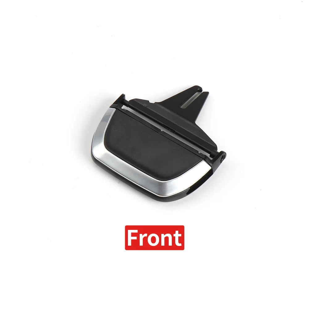 

Передняя и задняя решетки вентиляционного отверстия переменного тока, ползунок, зажим, Ремонтный комплект, замена для BMW 7 серии G11 G12 730Li 740Li 750Li M760Li 2016-2020