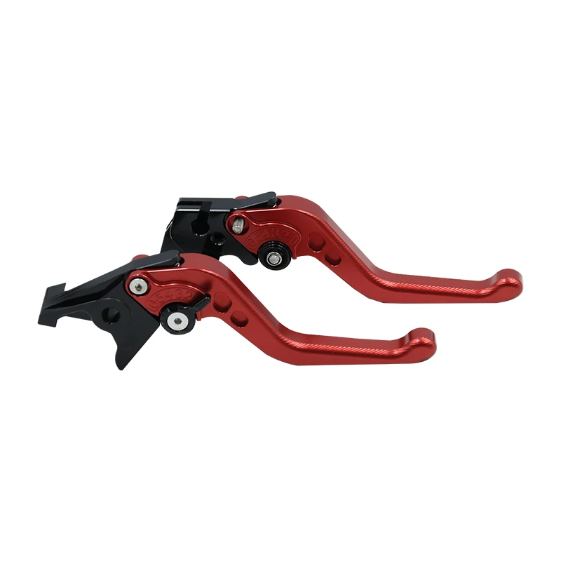 Рычаги тормоза сцепления для Yamaha XT225 1995 1996 1997 1998 1999 2000 -- 07 регулируемые ручки