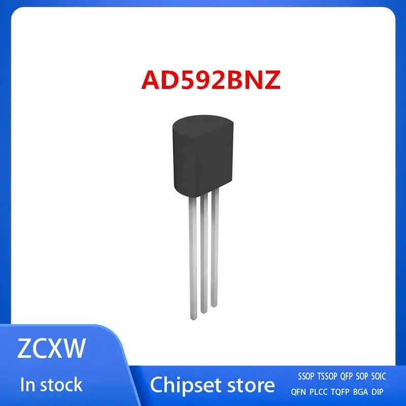 1 шт./партия AD592BNZ AD592BN AD592 DIP-3 TO-92