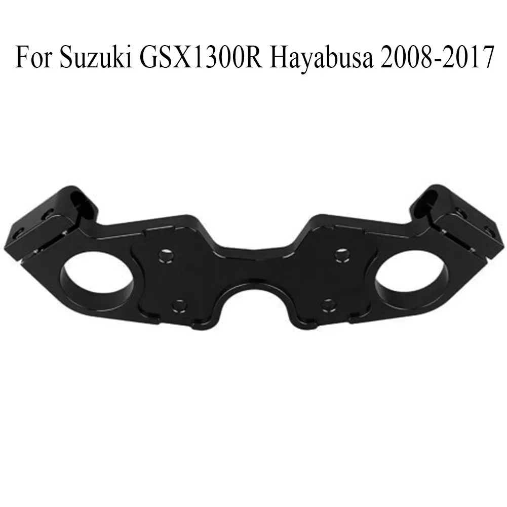 Новый верхний тройной зажим для дерева Suzuki GSX1300R Hayabusa 2008 2009 2010 2011 2012 2013 2014 2015 2016-2020