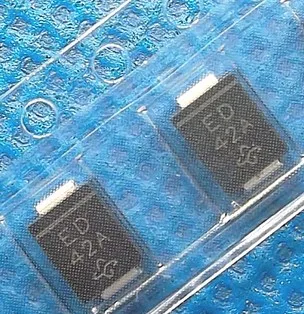

10PCS ED Power Protection Diode Car Computer Board Is Vulnerable To Commonly Used IC Chips