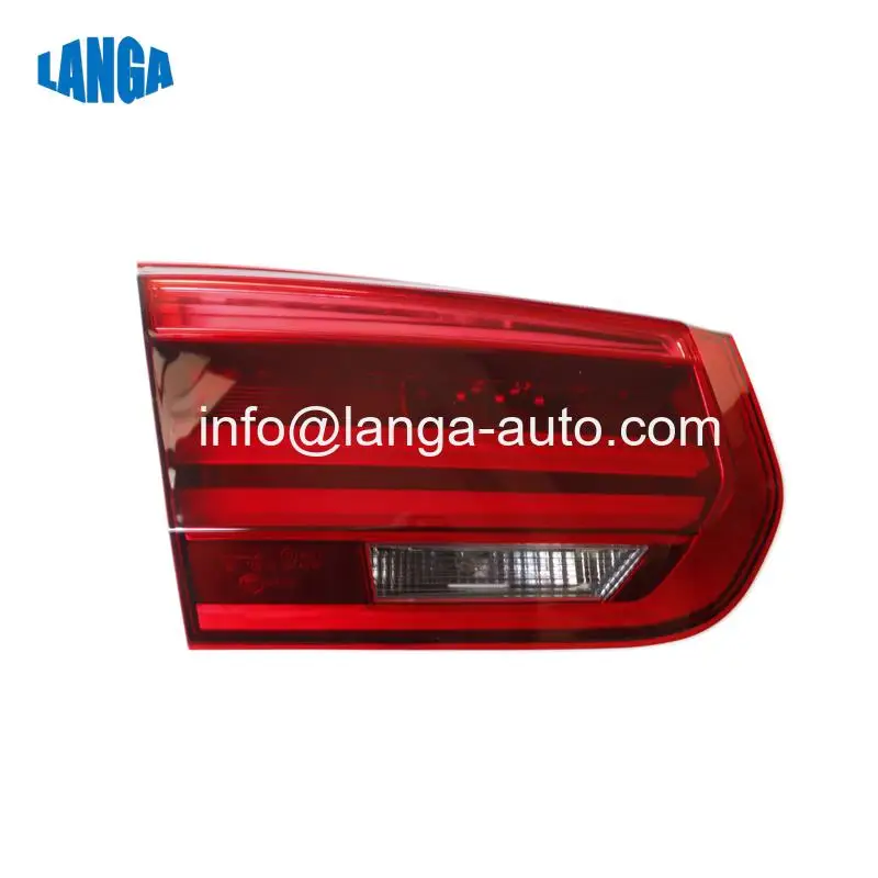 63217456521 63217369119 подходят для BMW F30 F31 F80 M3 LCI 2014 задние фонари ВНУТРЕННИЙ Задний фонарь