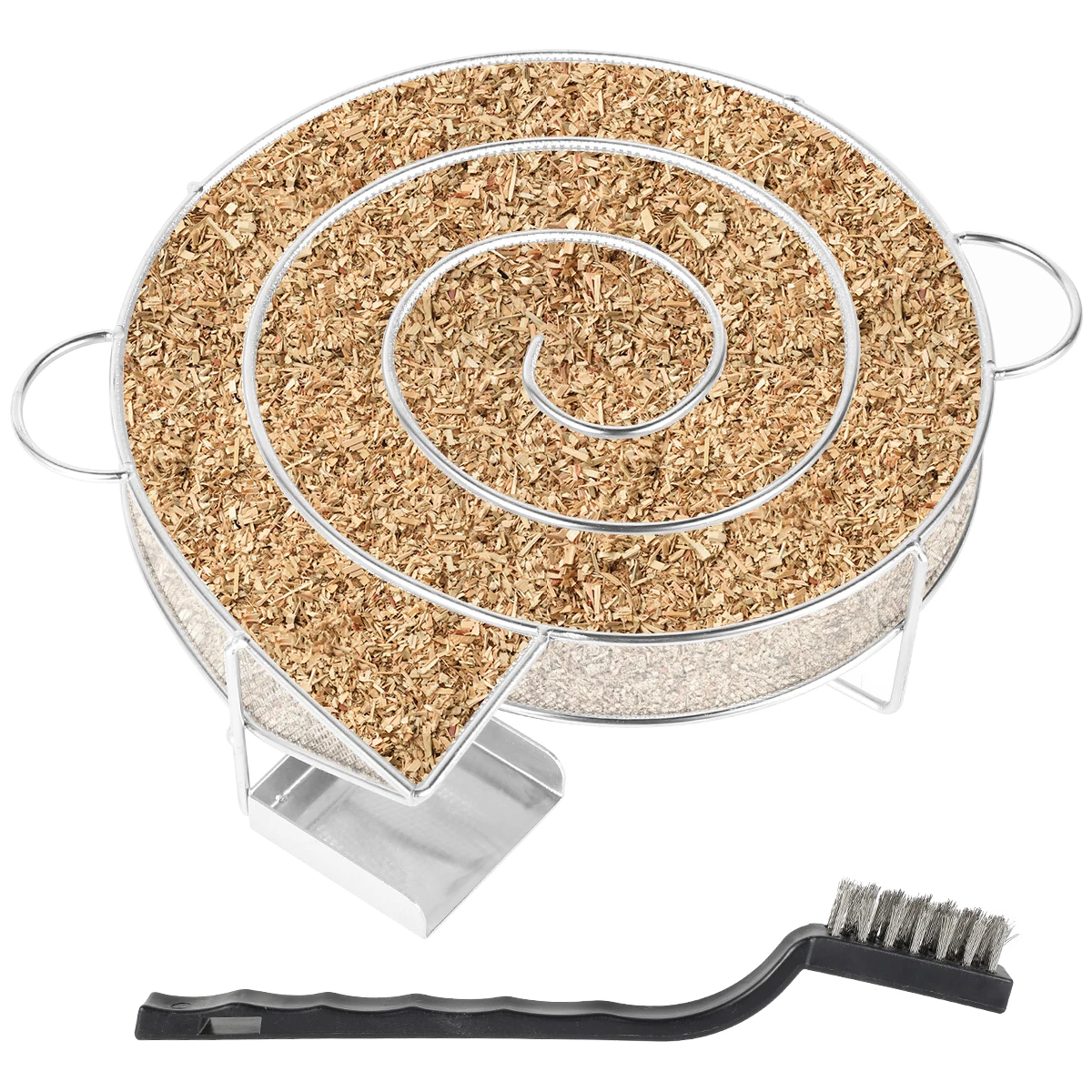 Генератор холодного дыма аксессуары для барбекю сетка коробочка приготовления