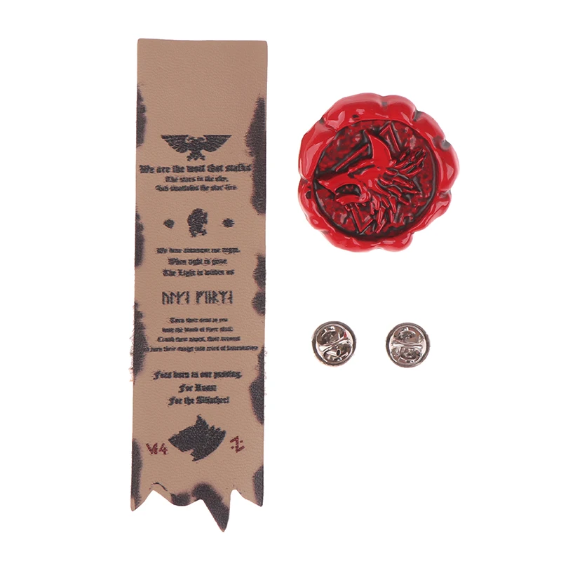 

Purity Seals Серые рыцари Ультрамарины Брошь