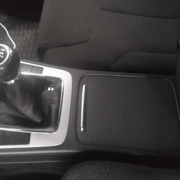 Автомобильный держатель для чашки Центральный напитков роликовый затвор Passat B6 B7