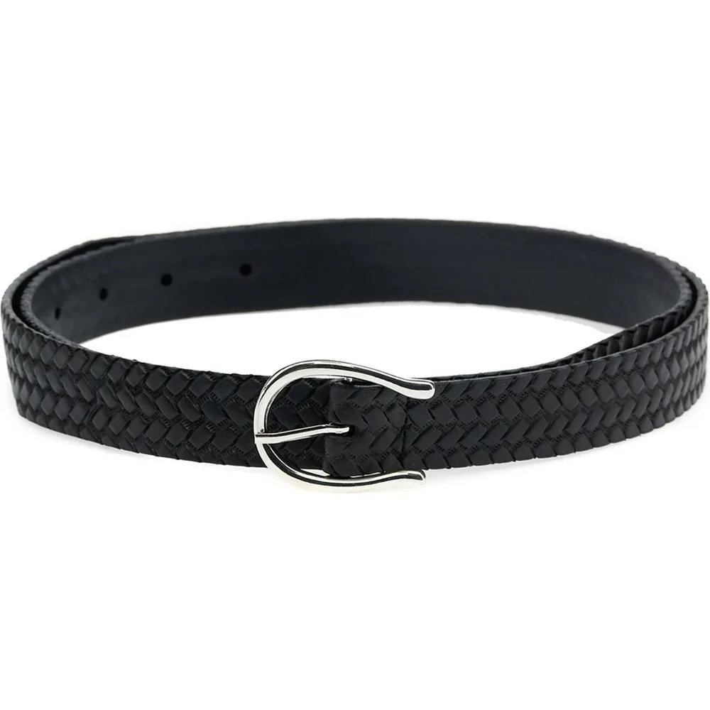 

Черный женский ремень Dorlie spесли 1pr