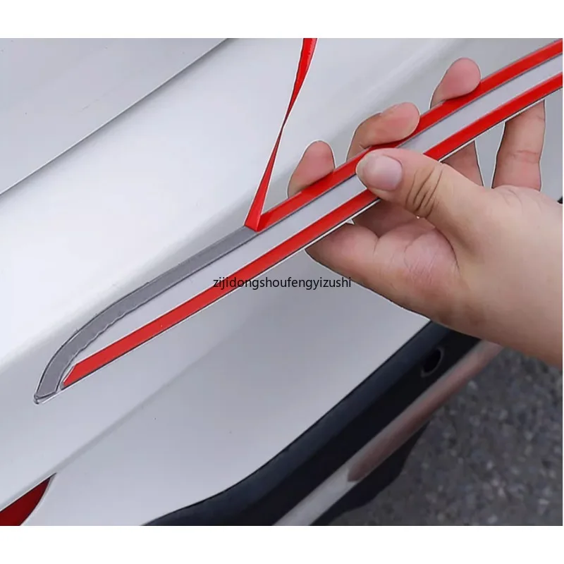 Автомобильная наклейка для Toyota Corolla 2011 2012 2013 задняя крышка багажника накладка на