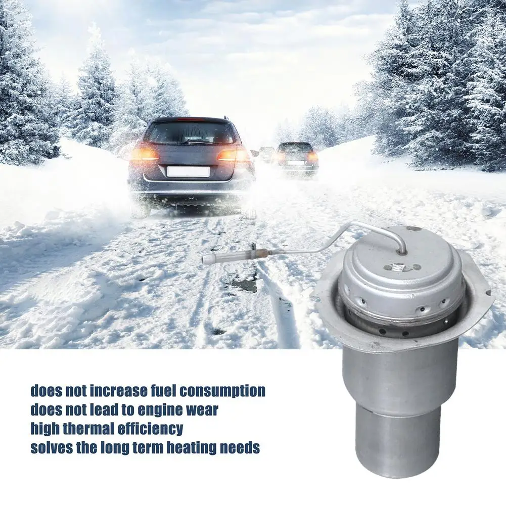 Воздушный парковочный обогреватель 92335c 5 кВт камера сгорания для Webasto Thermo C E Z P