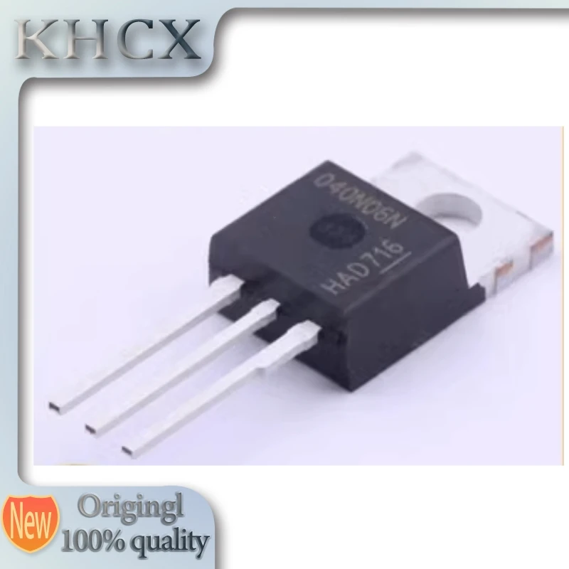 

5PCS~10PCS/LOT IPP040N06N3G 040N06N TO-220 New original