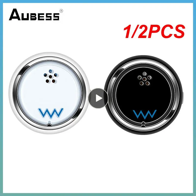 

1/2PCS Smart GPS Tracker Mini Anti-Lost Waterproof bluetooth-compatible Locator Tracer For Pet Dog Cat Kid Car Wallet Portable