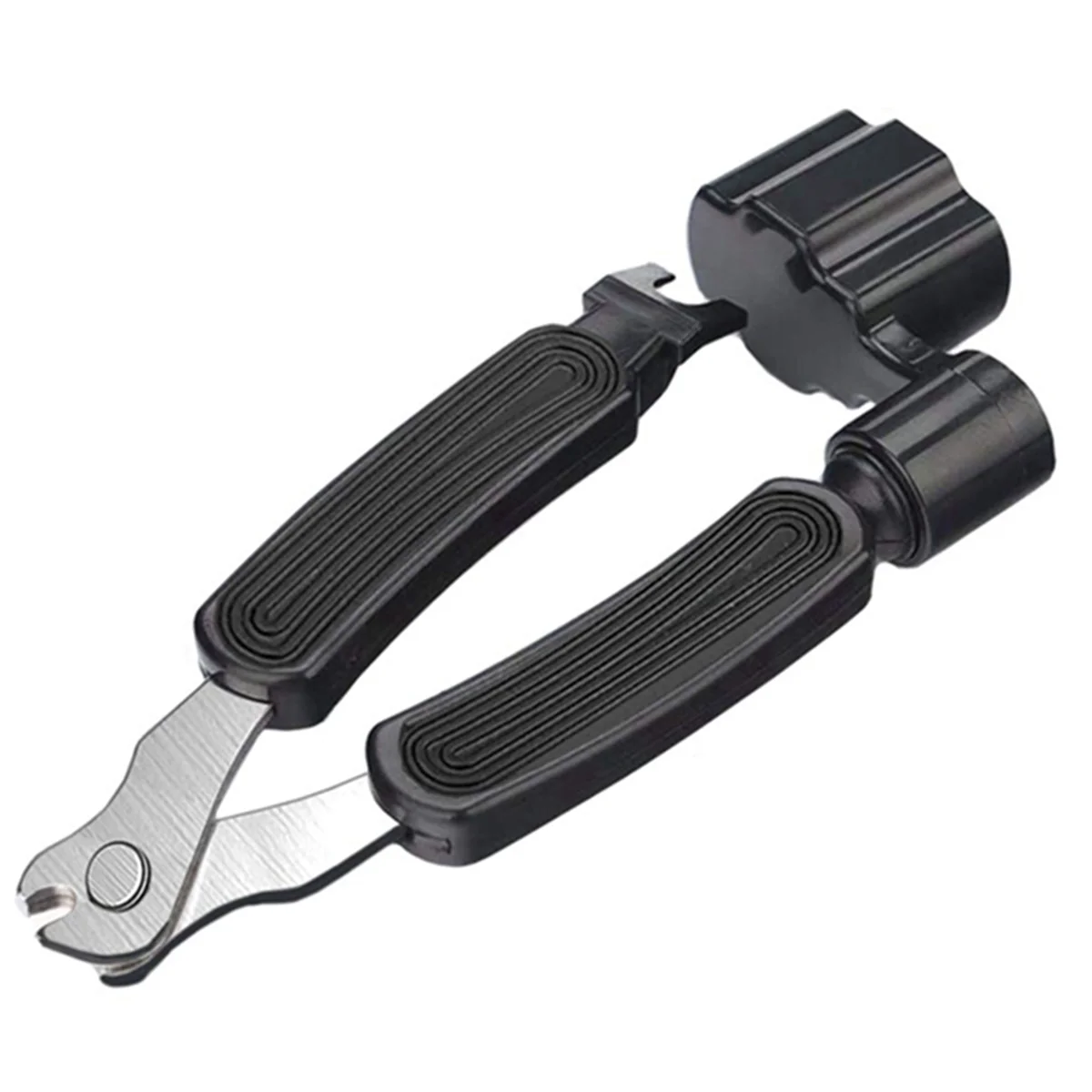 Устройство для намотки струн гитары и съемник мостовых штифтов 3 в 1