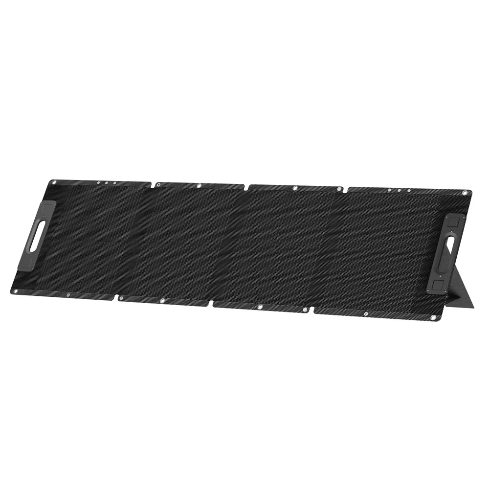 

All Black Solar Panels Panels Mono 120W Photovoltaic Panel Solar Energy Systems Support Set Portable Plug And Play